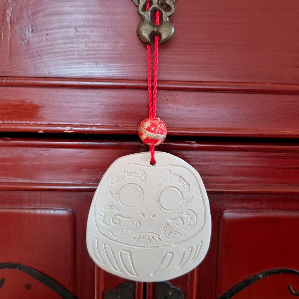 Daruma - Céramique à parfumer – Image 2