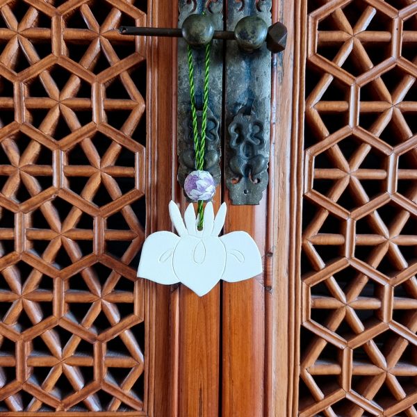 Fleur - Céramique à parfumer – Image 5