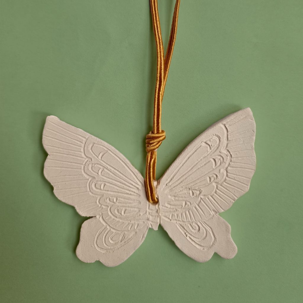 Papillon - Céramique à parfumer