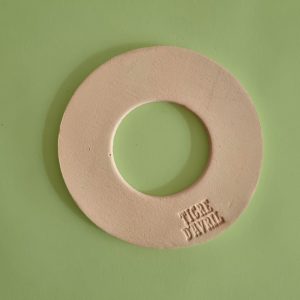 Anneau pour Lampe - Céramique à parfumer