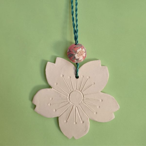 Fleur - Céramique à parfumer