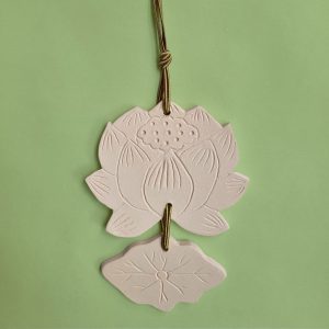 Lotus - Céramique à parfumer