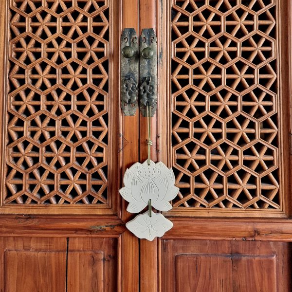 Lotus - Céramique à parfumer – Image 2