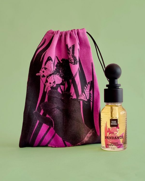 Pandanoï - Concentré de parfum d'intérieur