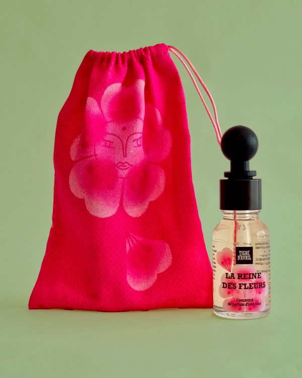 La Reine des Fleurs - Concentré de parfum d'intérieur