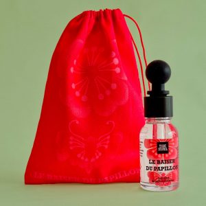 Le baiser du papillon - Concentré de parfum d'intérieur